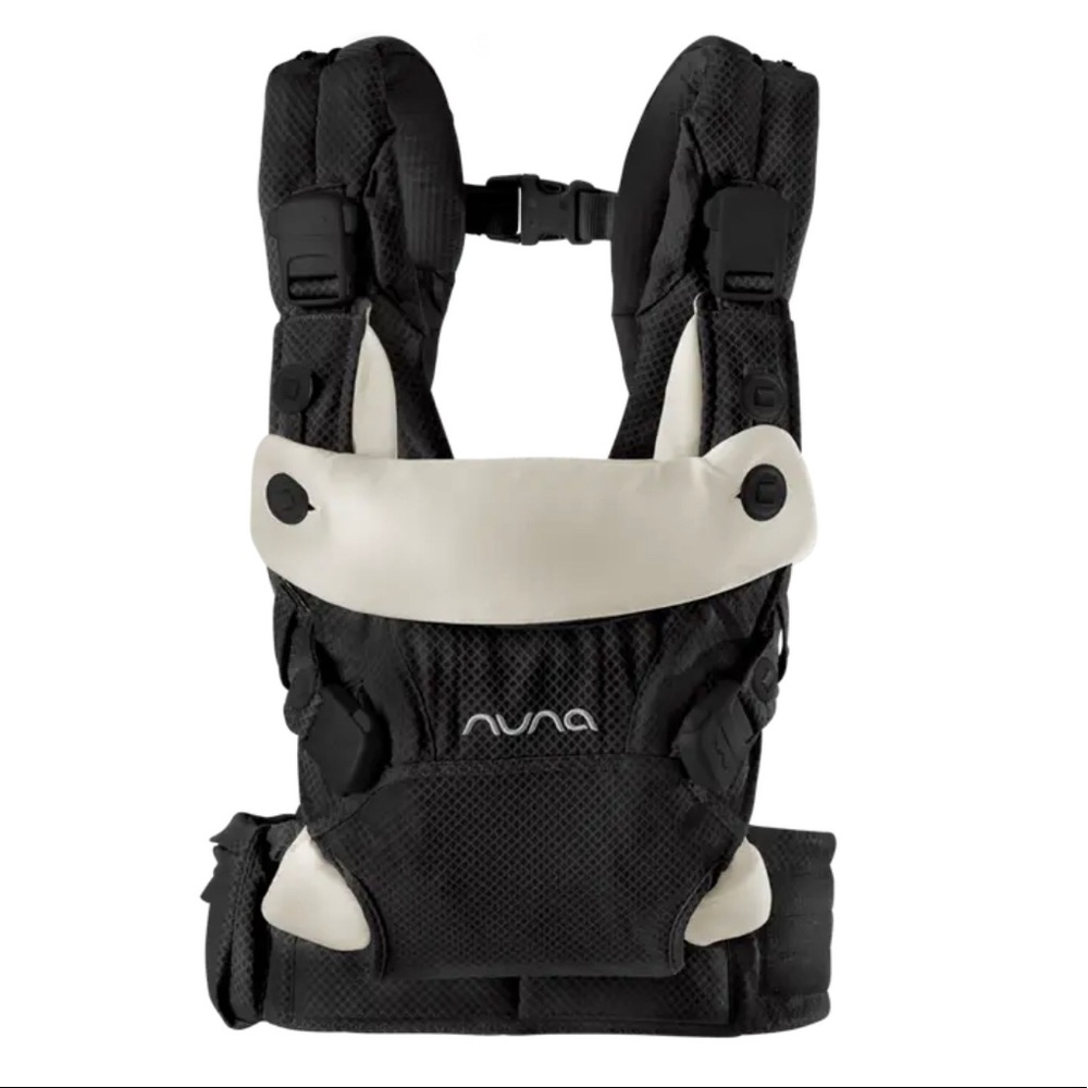 nuna cudl 4-in-1